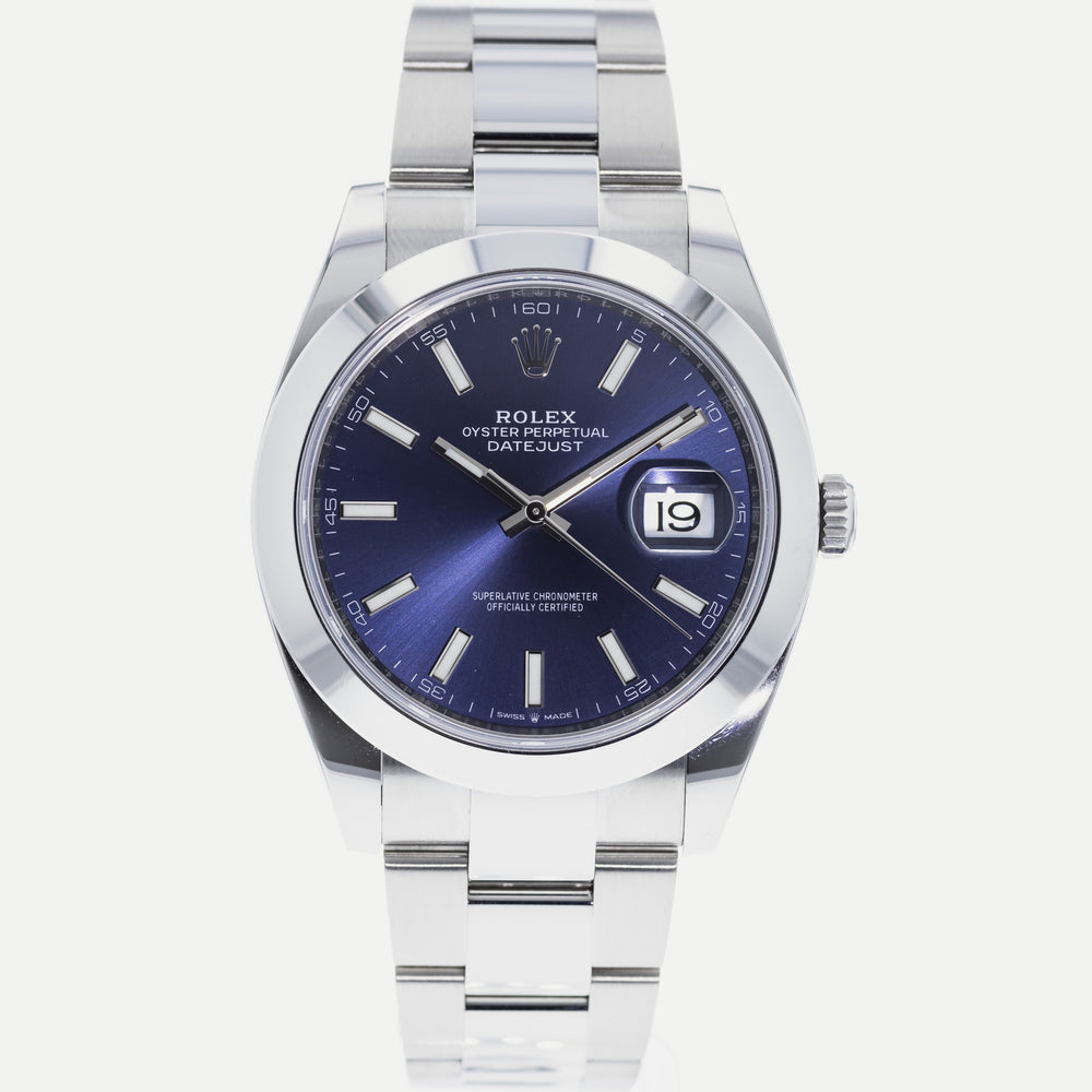 Rolex Datejust 126300 1