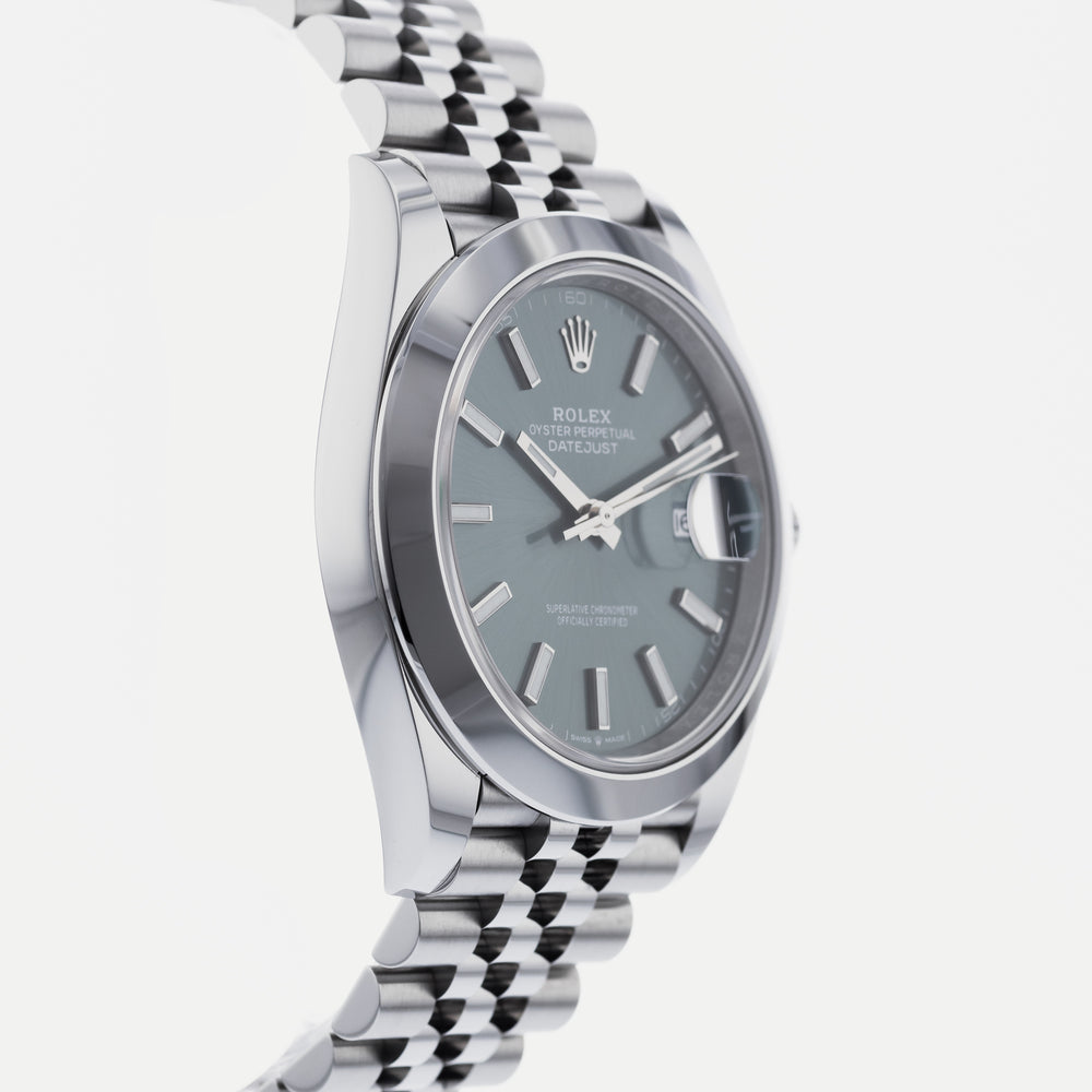 Rolex Datejust 126300 4