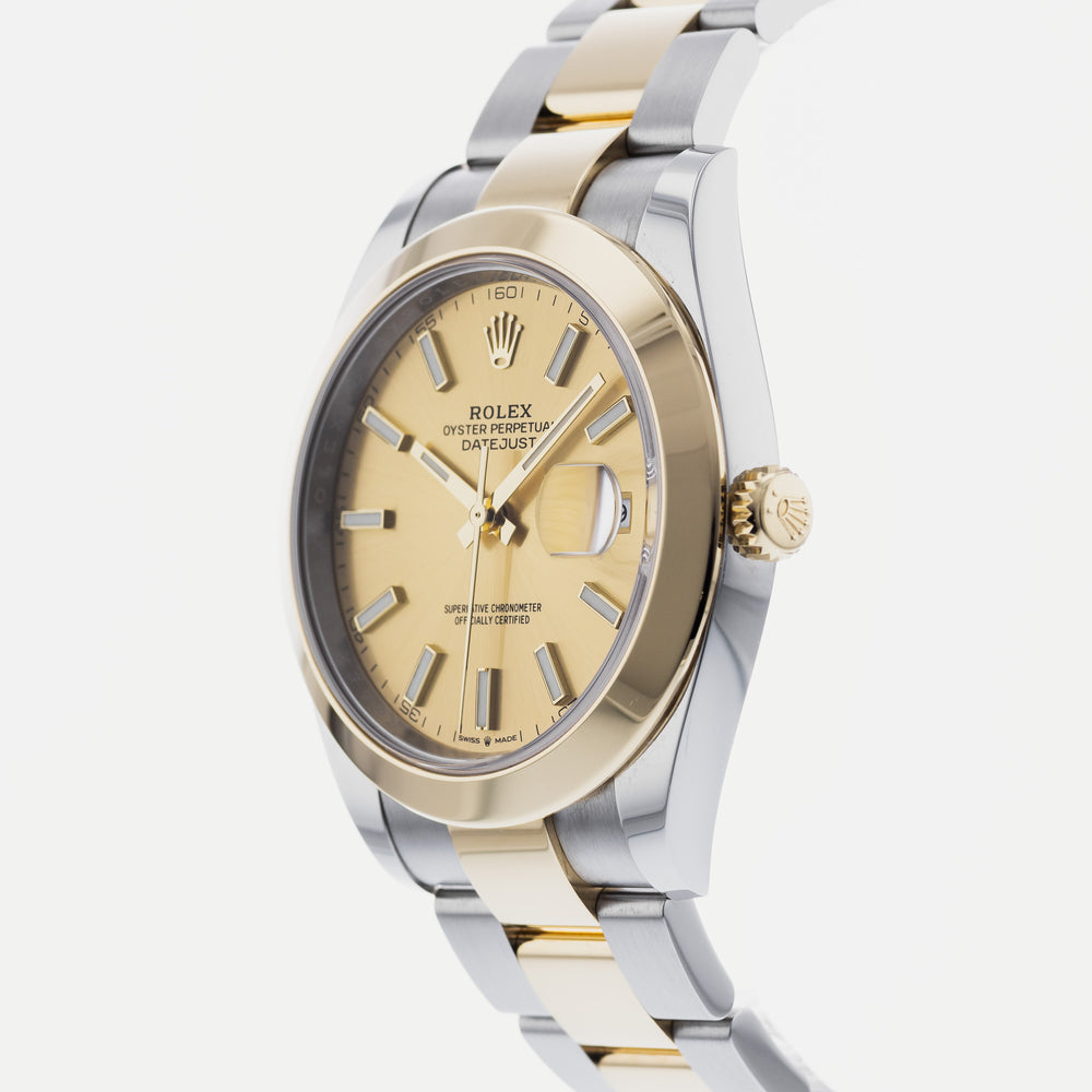 Rolex Datejust 126303 2