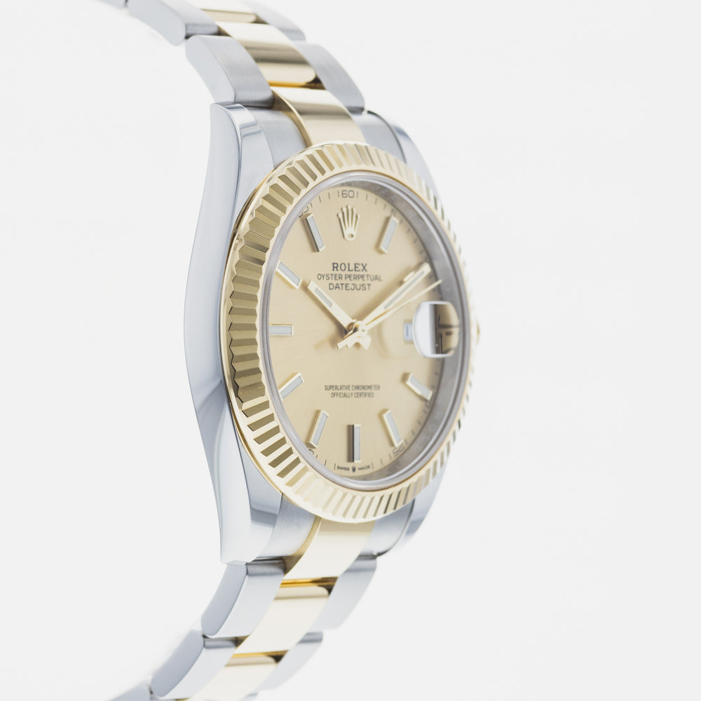 Rolex Datejust 126333 4