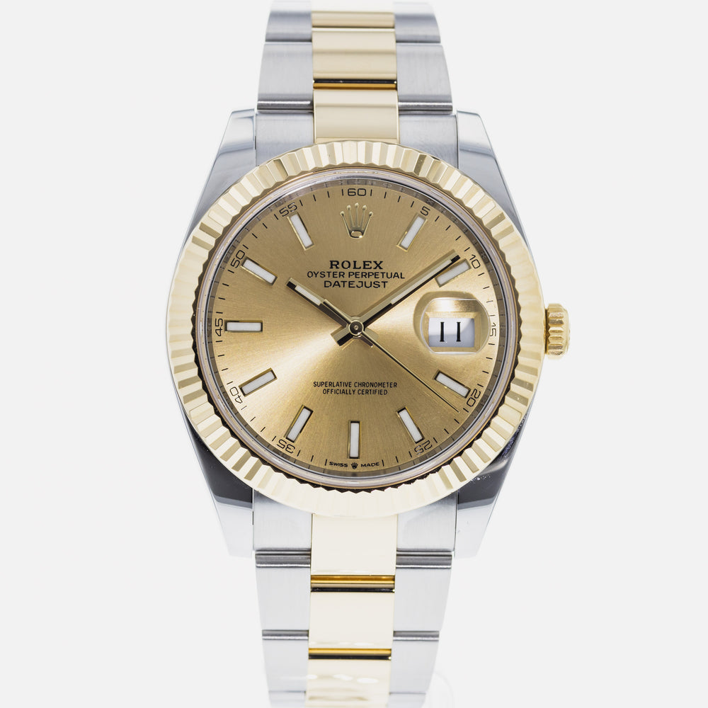 Rolex Datejust 126333 1