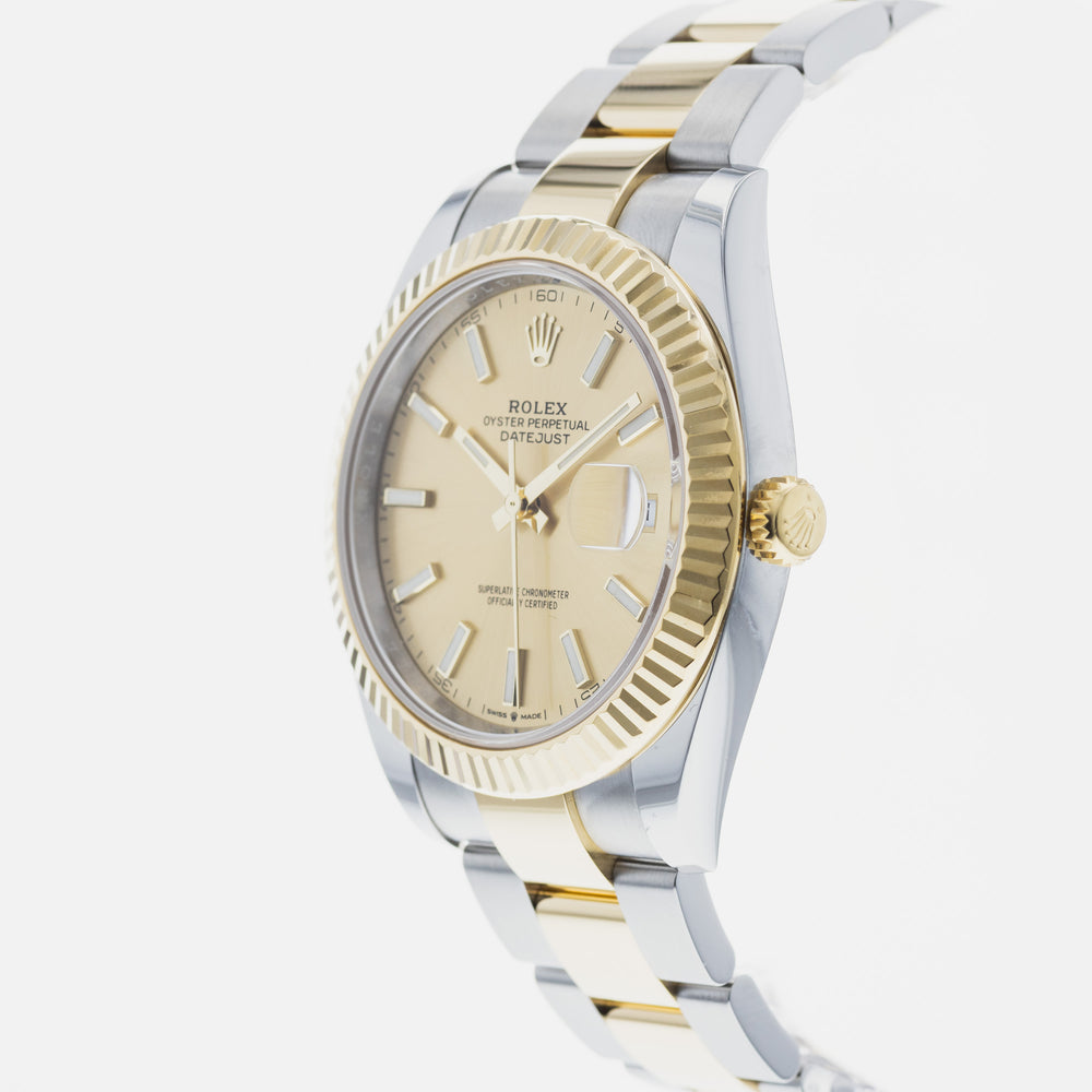 Rolex Datejust 126333 2