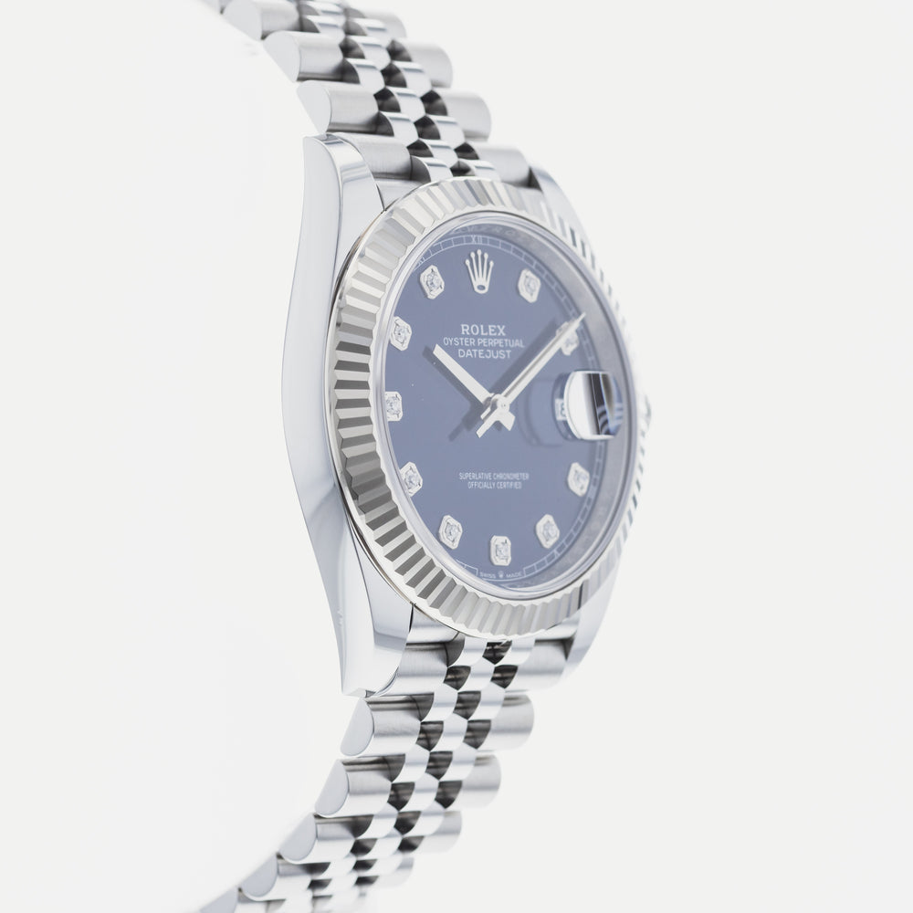 Rolex Datejust 126334 4