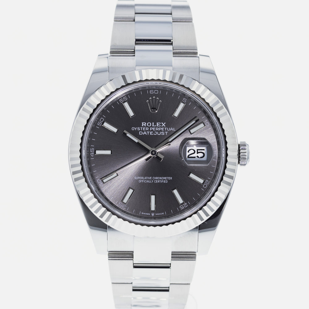 Rolex Datejust 126334 1