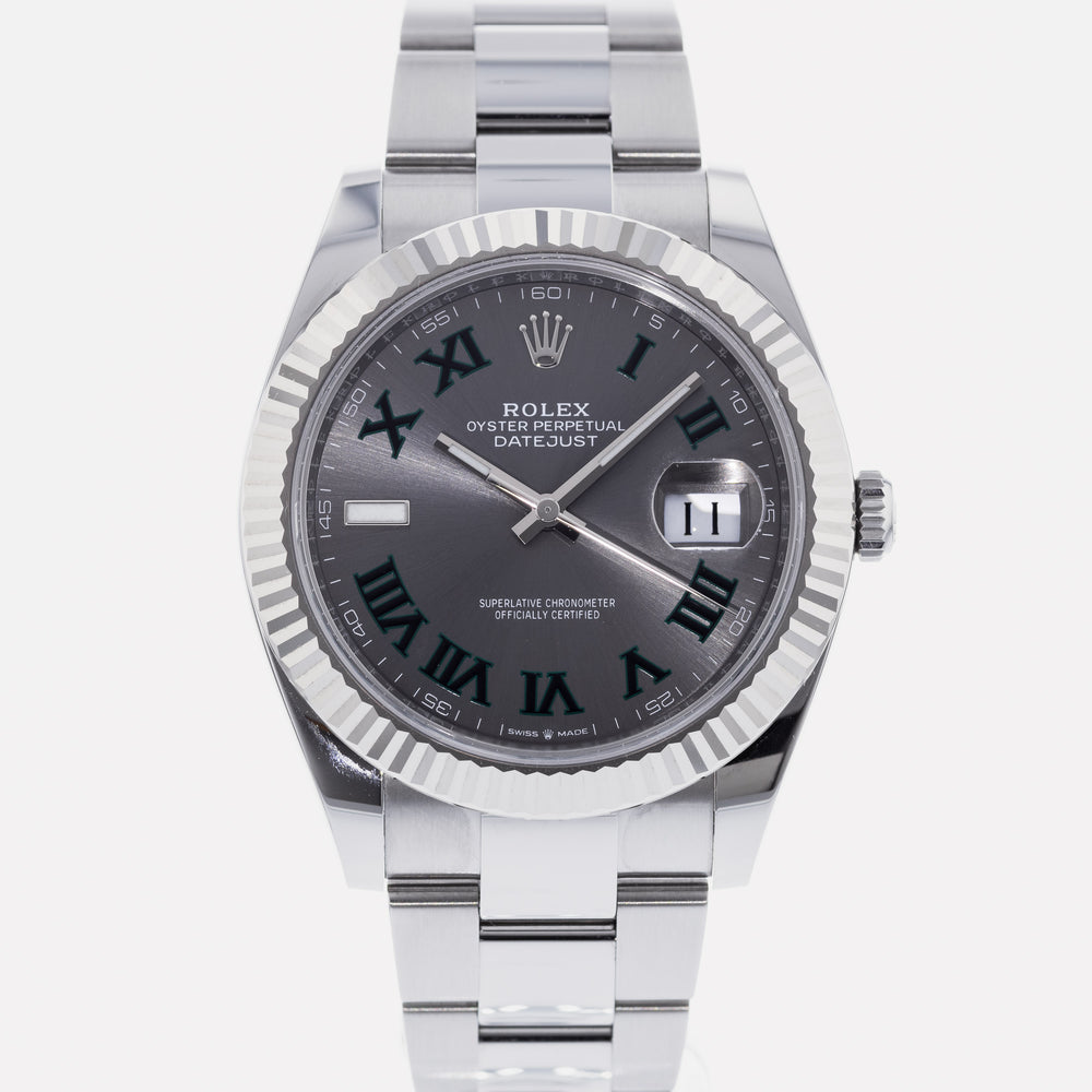 Rolex Datejust 126334 1