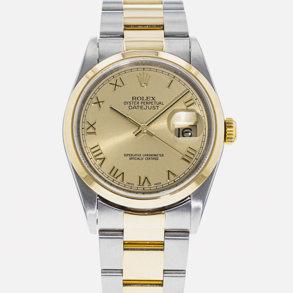 Rolex Datejust 16203 1