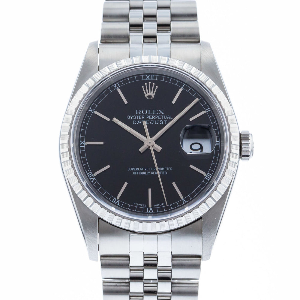 Rolex Datejust 16220 1