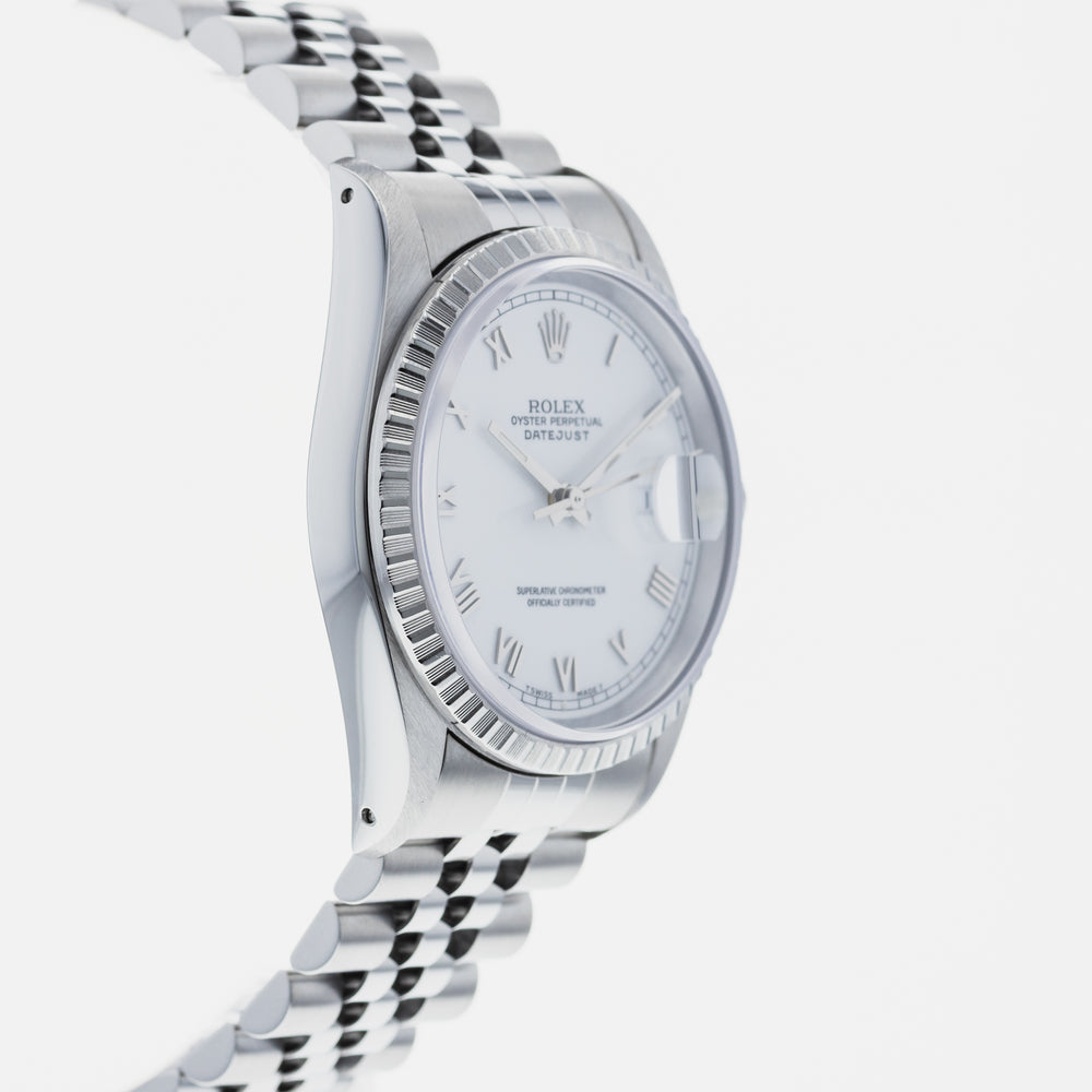 Rolex Datejust 16220 4