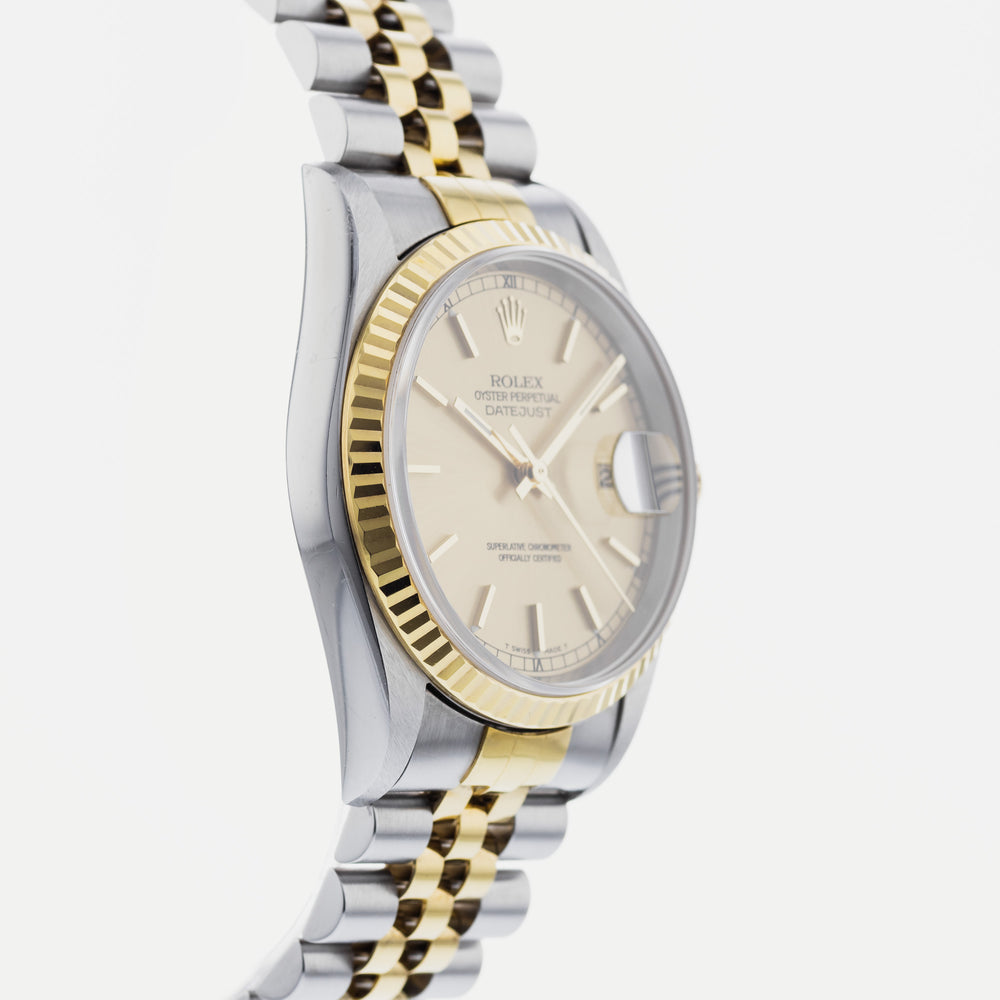 Rolex Datejust 16233 4