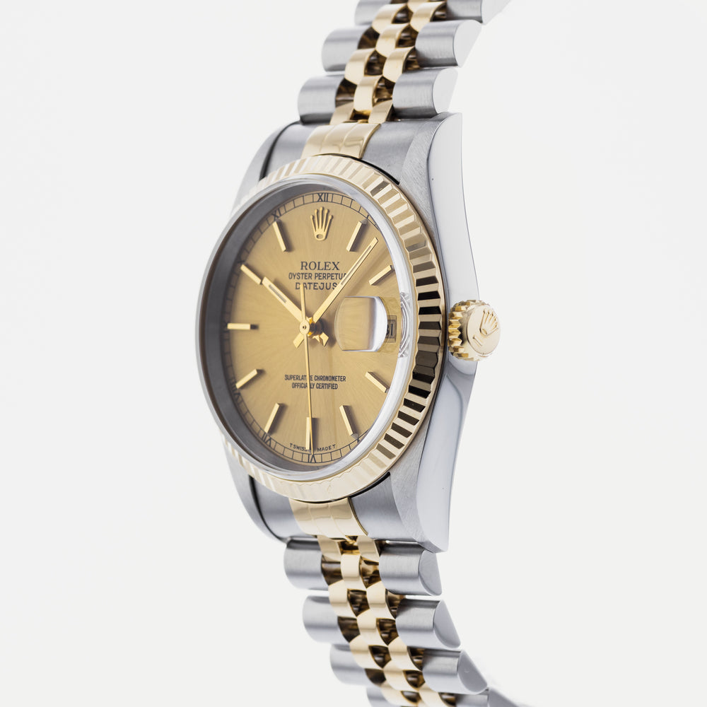 Rolex Datejust 16233 2