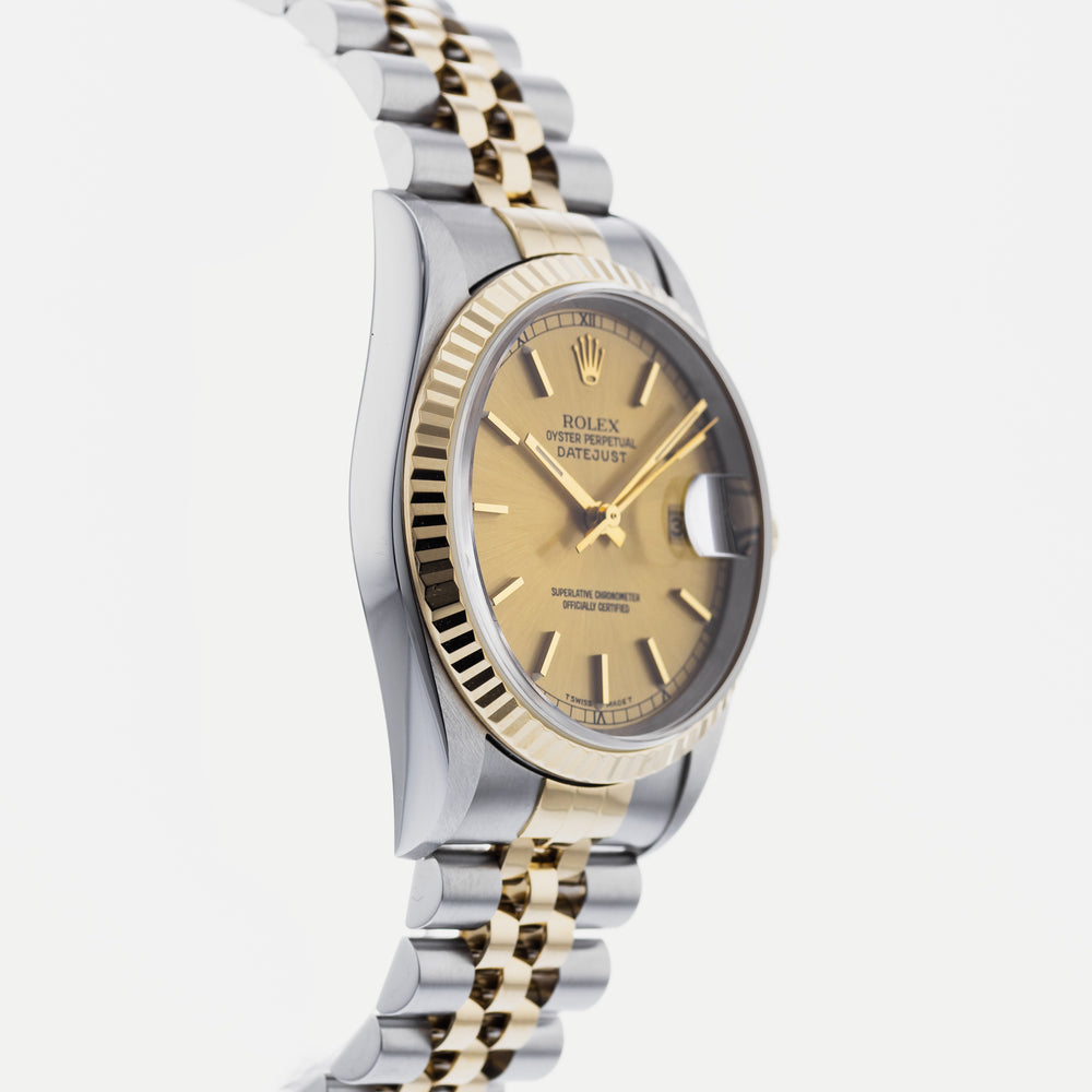 Rolex Datejust 16233 4