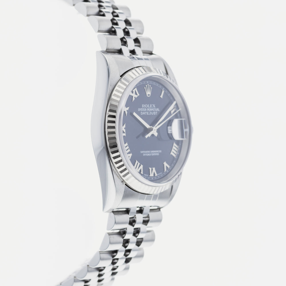 Rolex Datejust 16234 4