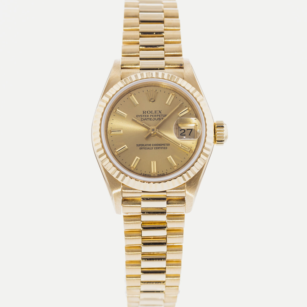 Rolex Datejust 69178 1