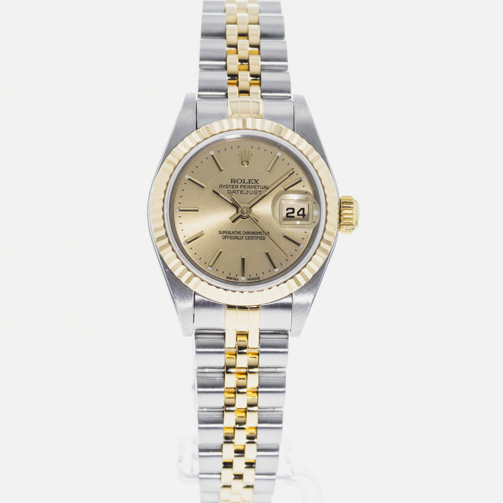 Rolex Datejust 79173 1