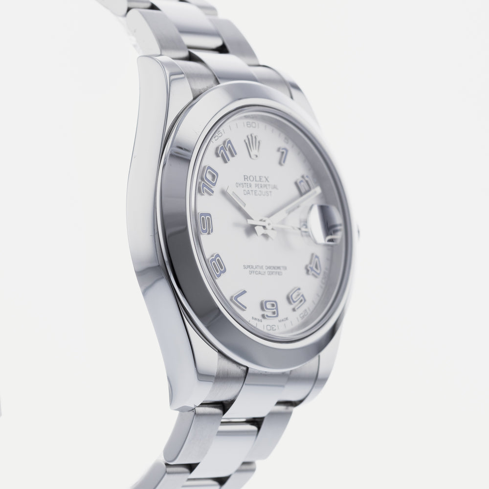 Rolex Datejust II 116300 4