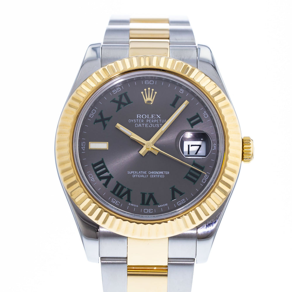 Rolex Datejust II 116333 1