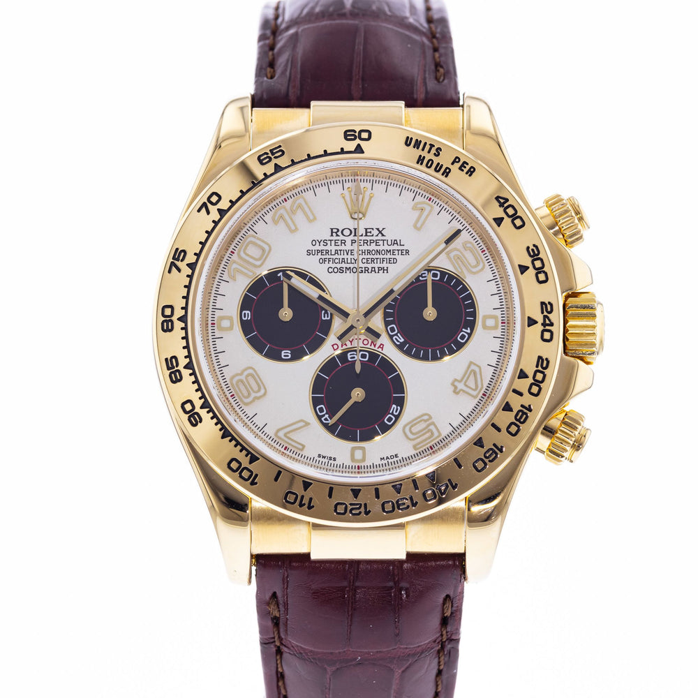 Rolex Daytona 116518 1