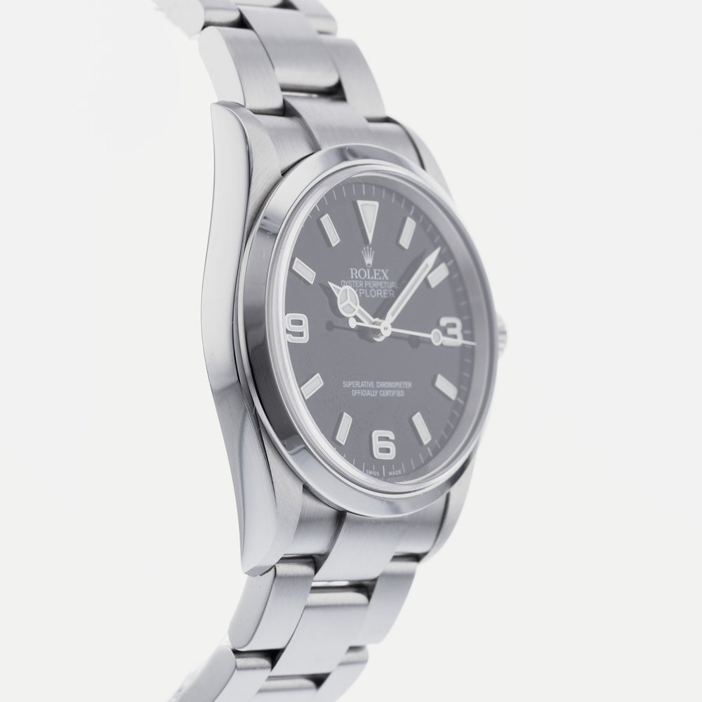 Rolex Explorer 114270 4