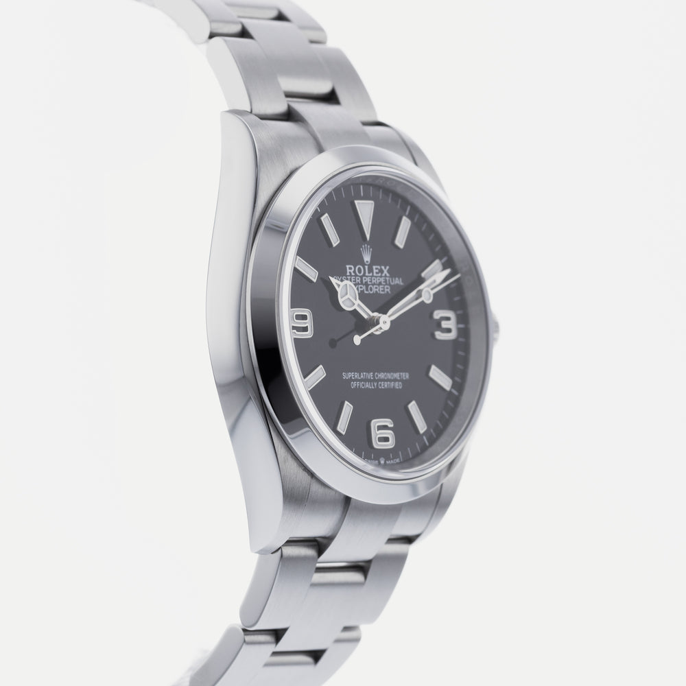 Rolex Explorer 124270 4