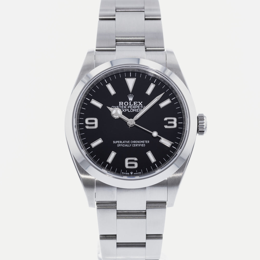 Rolex Explorer 124270 1