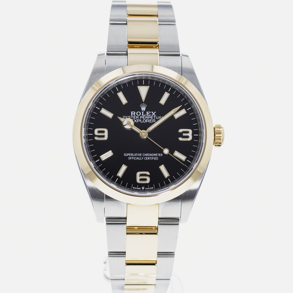 Rolex Explorer 124273 1