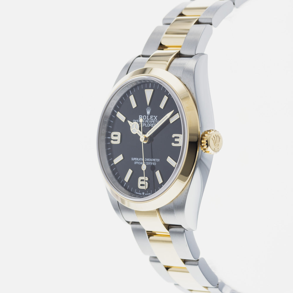 Rolex Explorer 124273 2