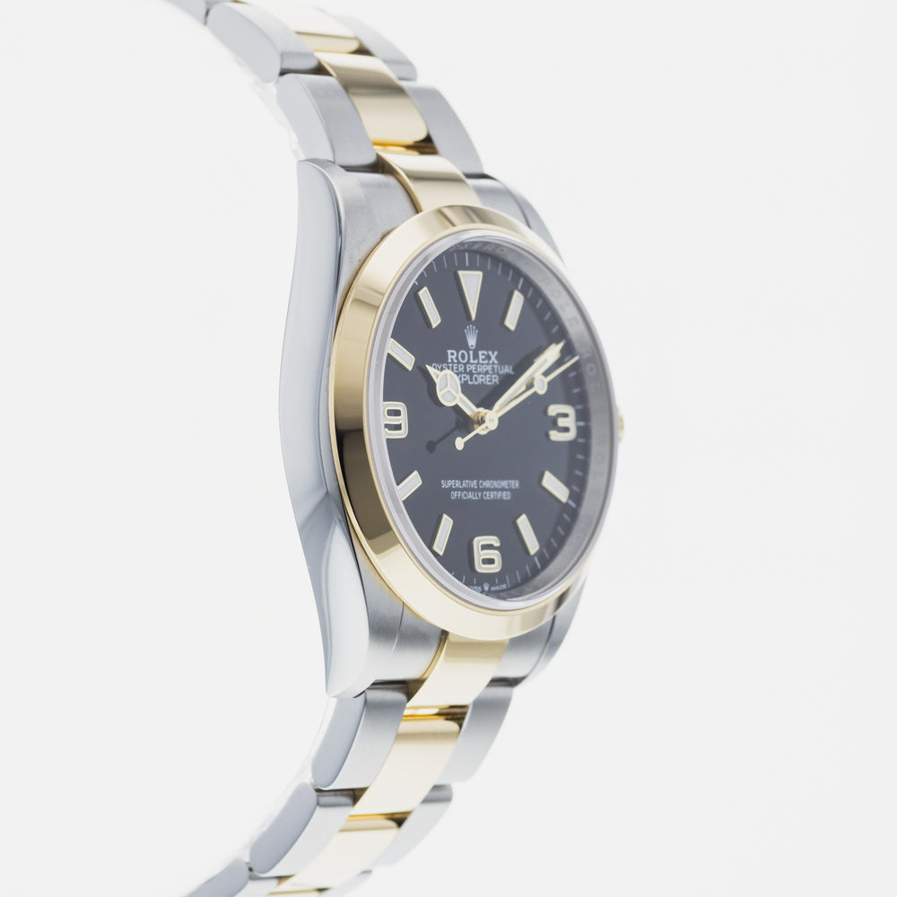 Rolex Explorer 124273 4