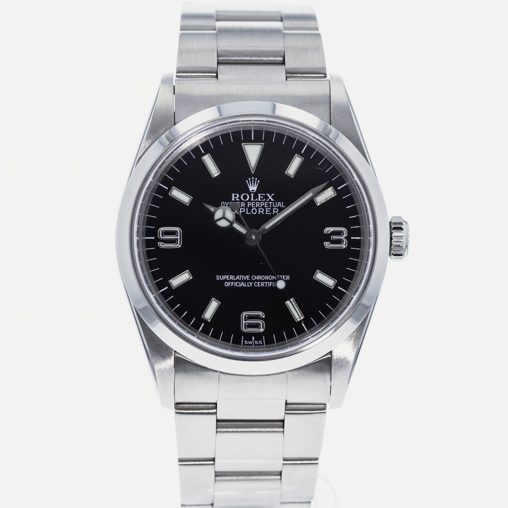 Rolex Explorer 14270 1