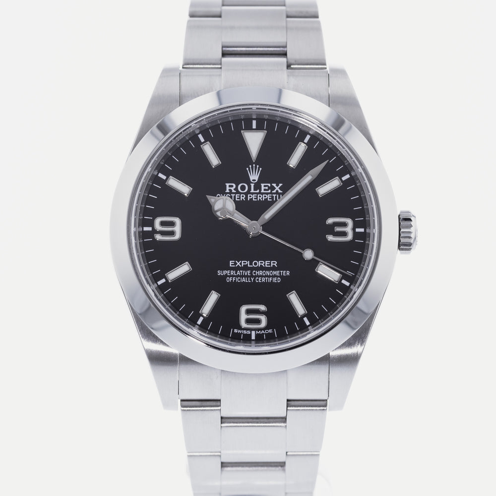 Rolex Explorer 214270 1