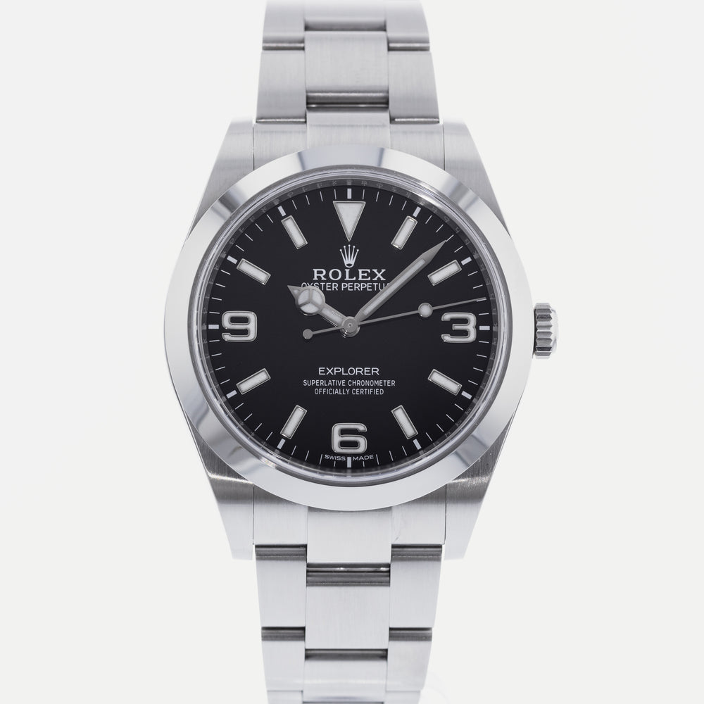 Rolex Explorer 214270 1