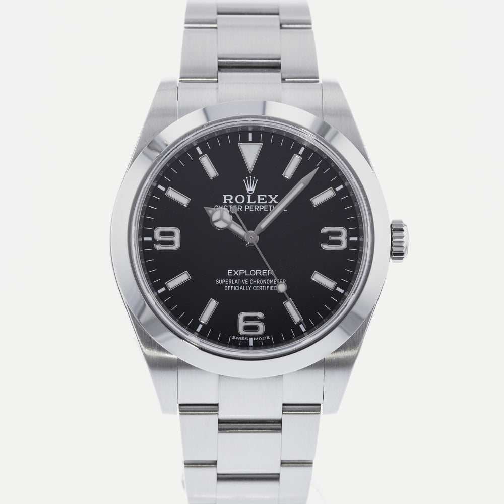 Rolex Explorer 214270 1