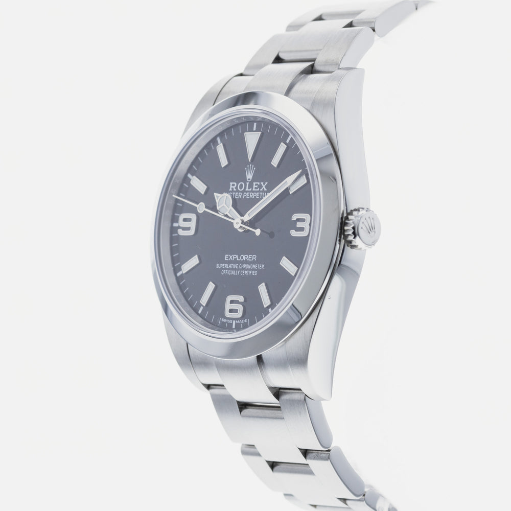 Rolex Explorer 214270 2