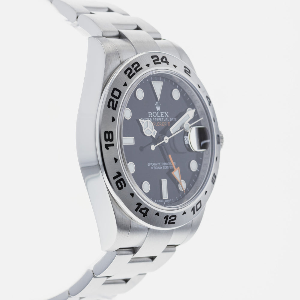 Rolex Explorer II 216570 4