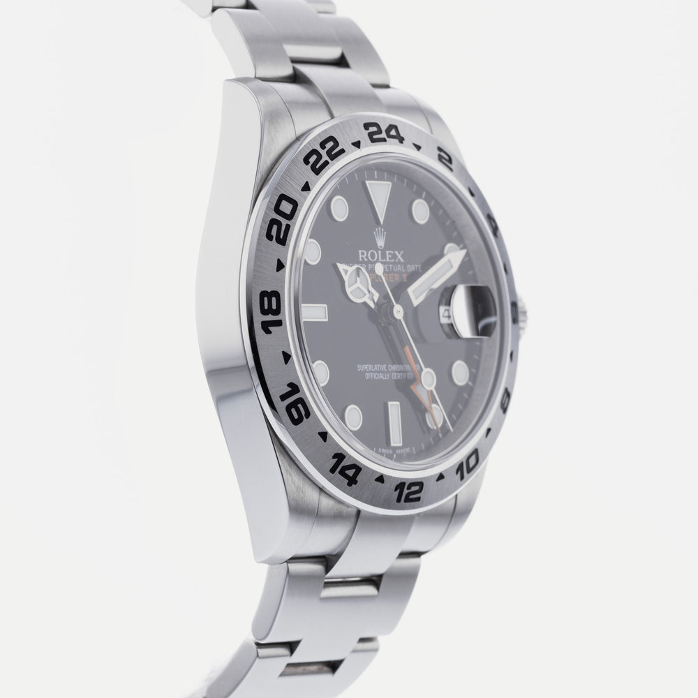 Rolex Explorer II 216570 4