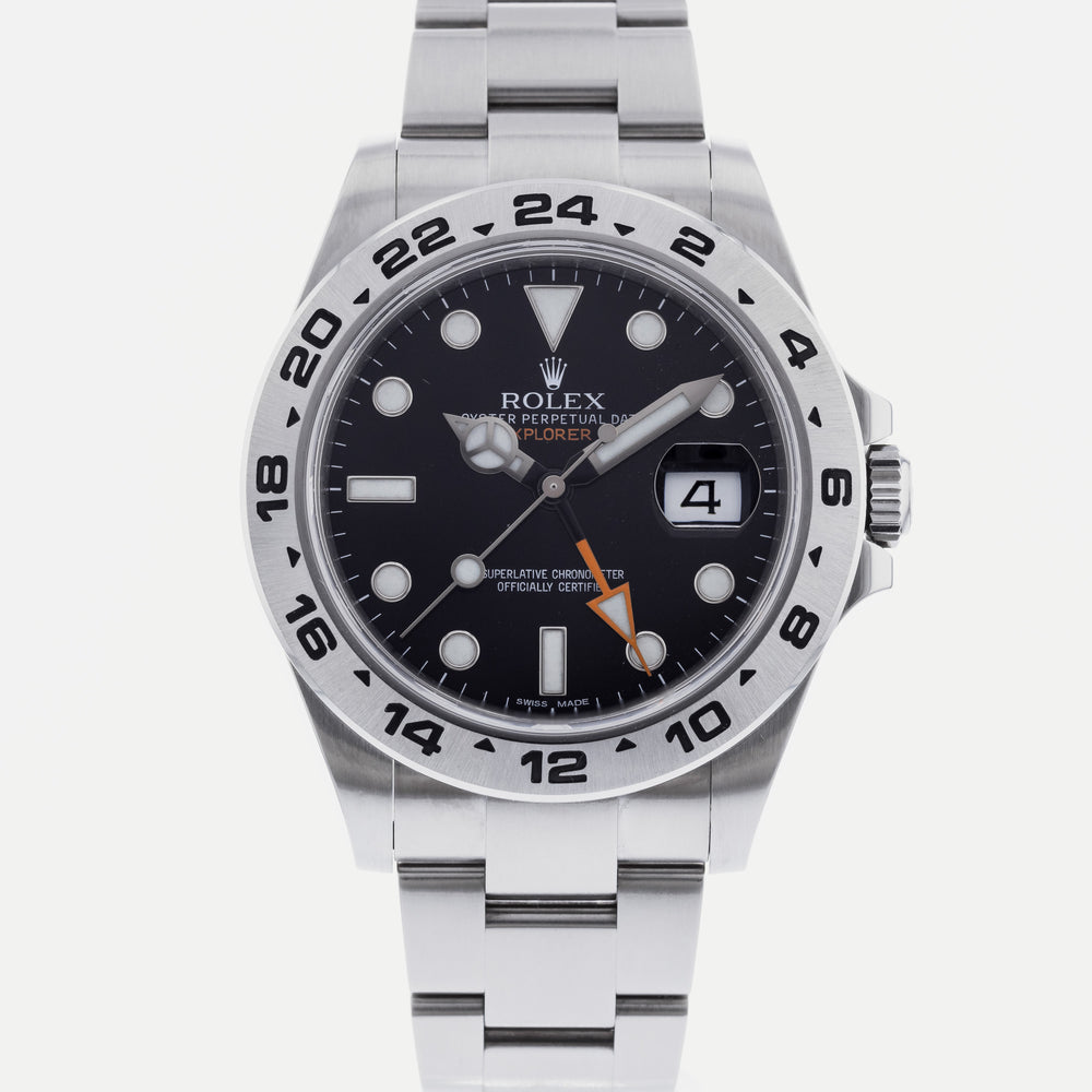 Rolex Explorer II 216570 1