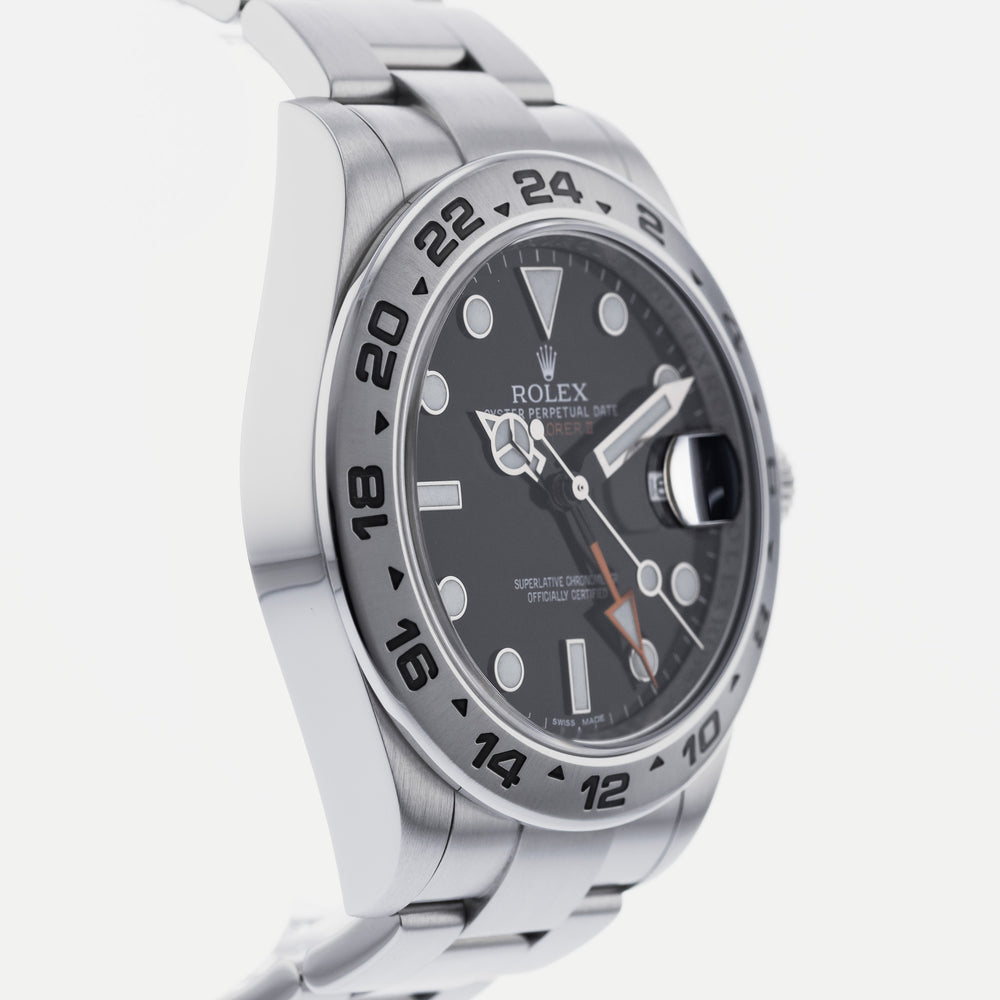 Rolex Explorer II 216570 4