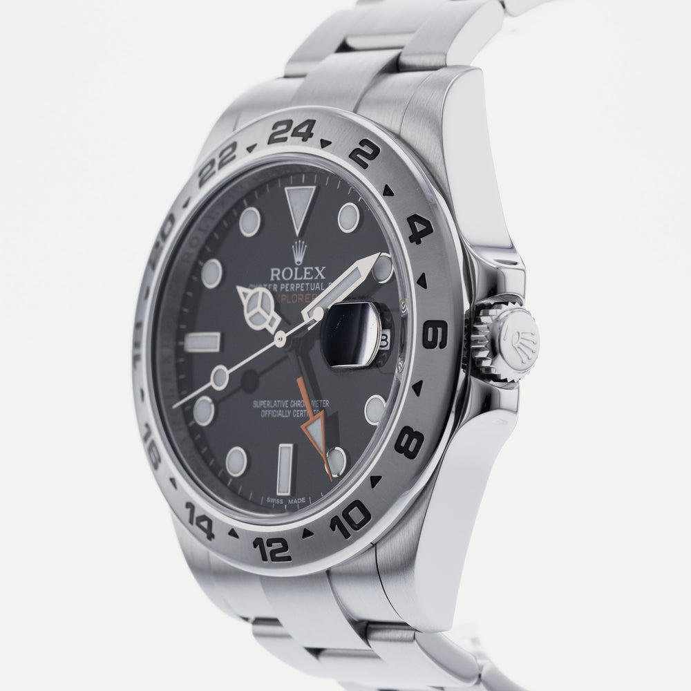 Rolex Explorer II 216570 2