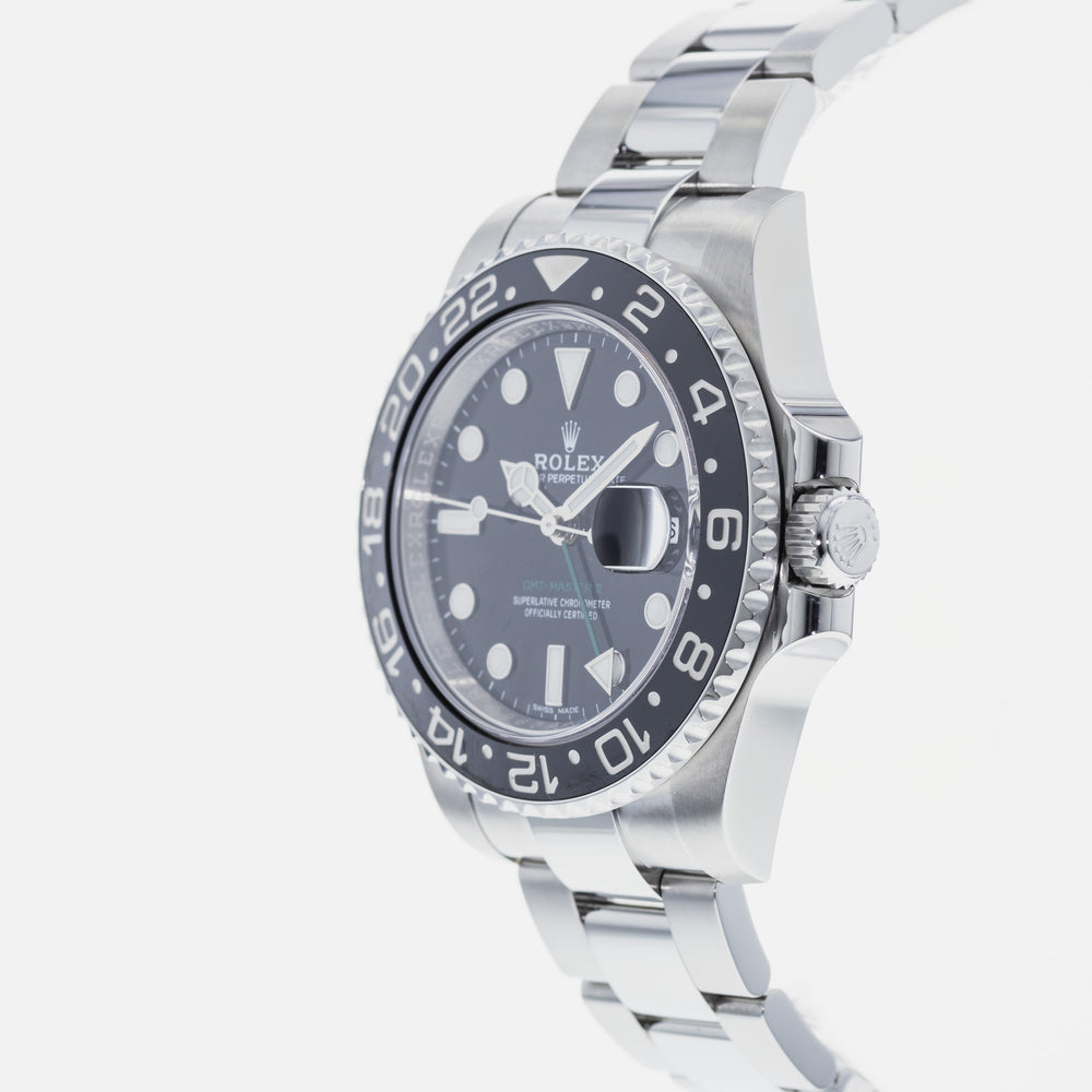 Rolex GMT-Master II 116710 2