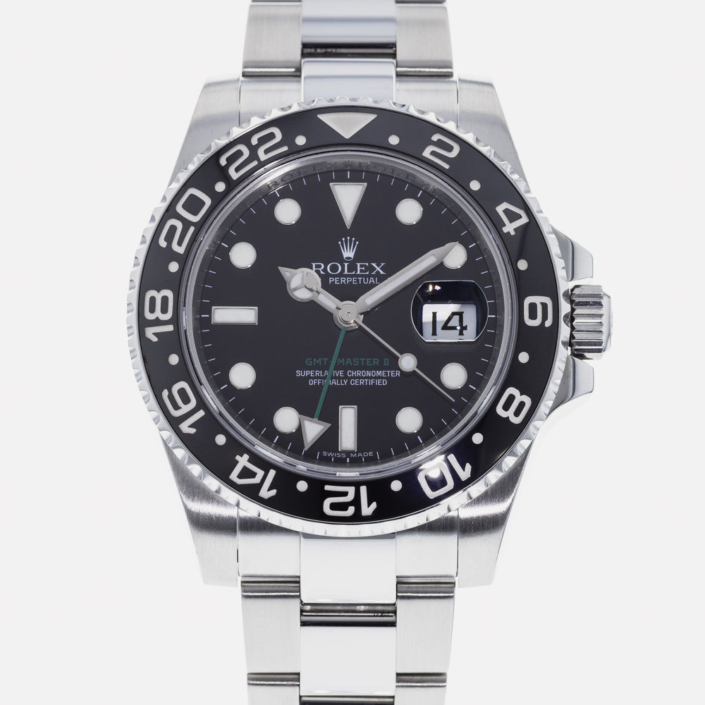 Rolex GMT-Master II 116710 1