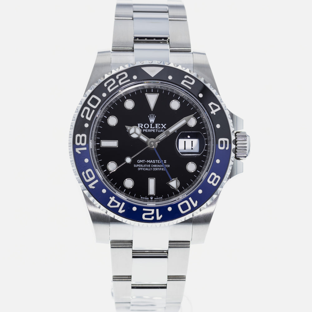 Rolex GMT-Master II 126710 1