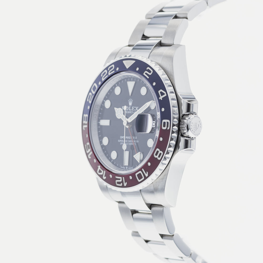 Rolex GMT-Master II 126710 2