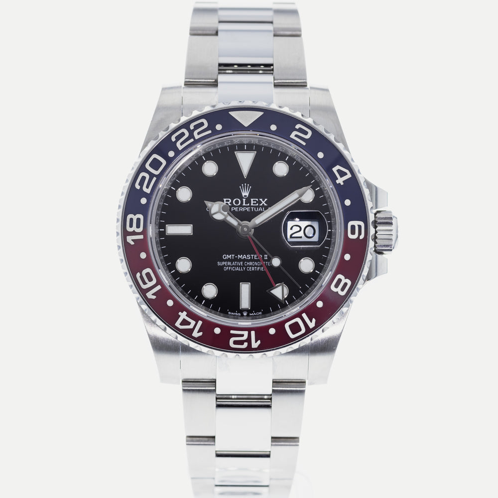 Rolex GMT-Master II 126710 1