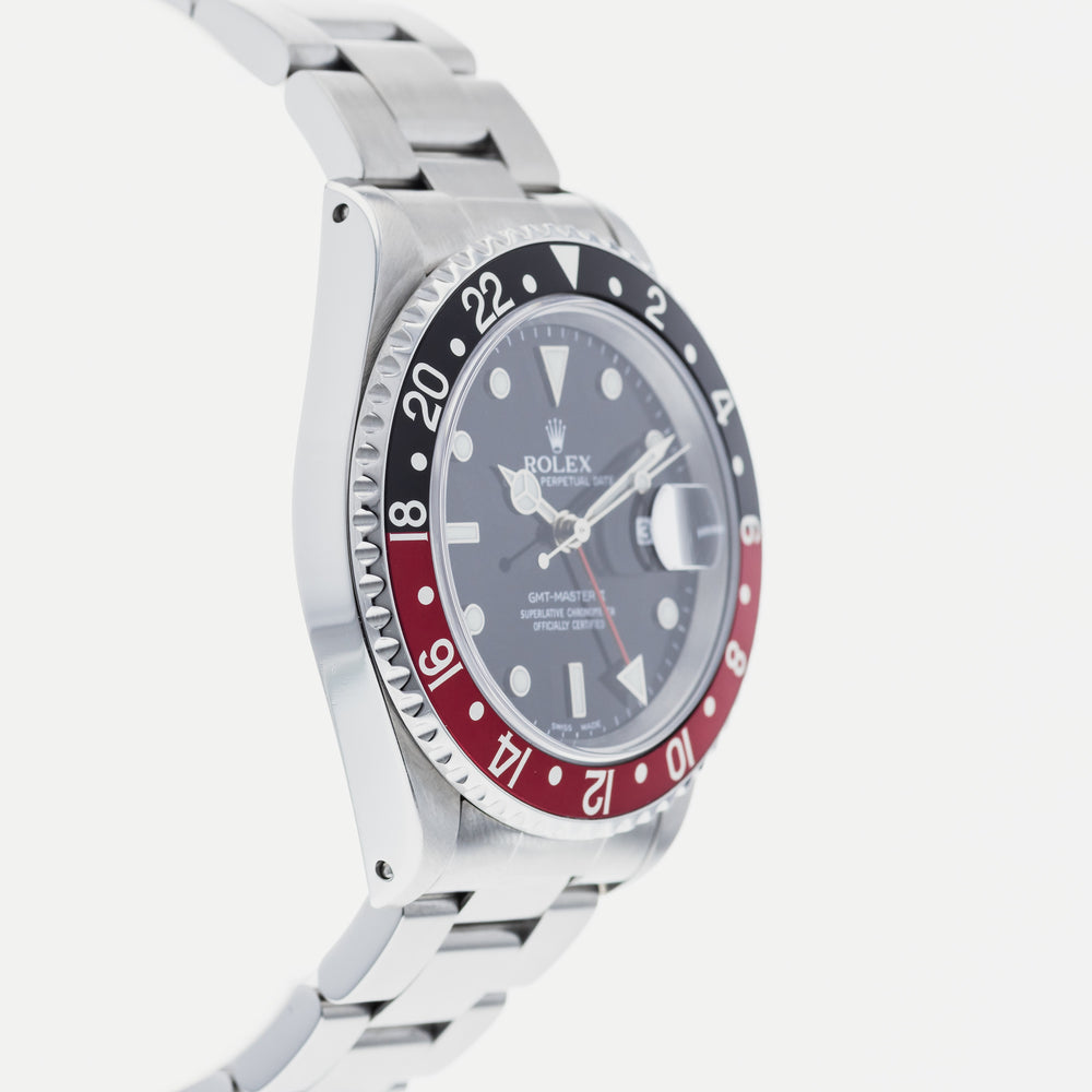 Rolex GMT-Master II 16710 4