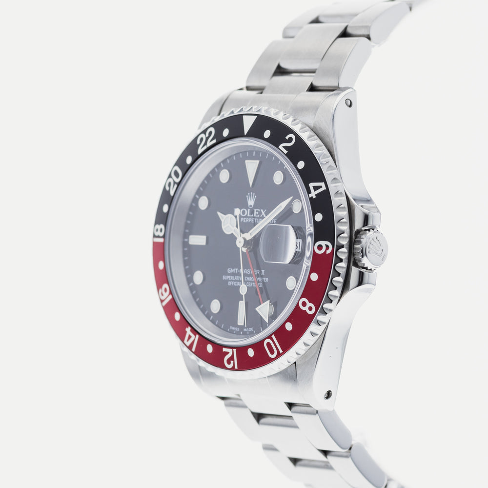 Rolex GMT-Master II 16710 2