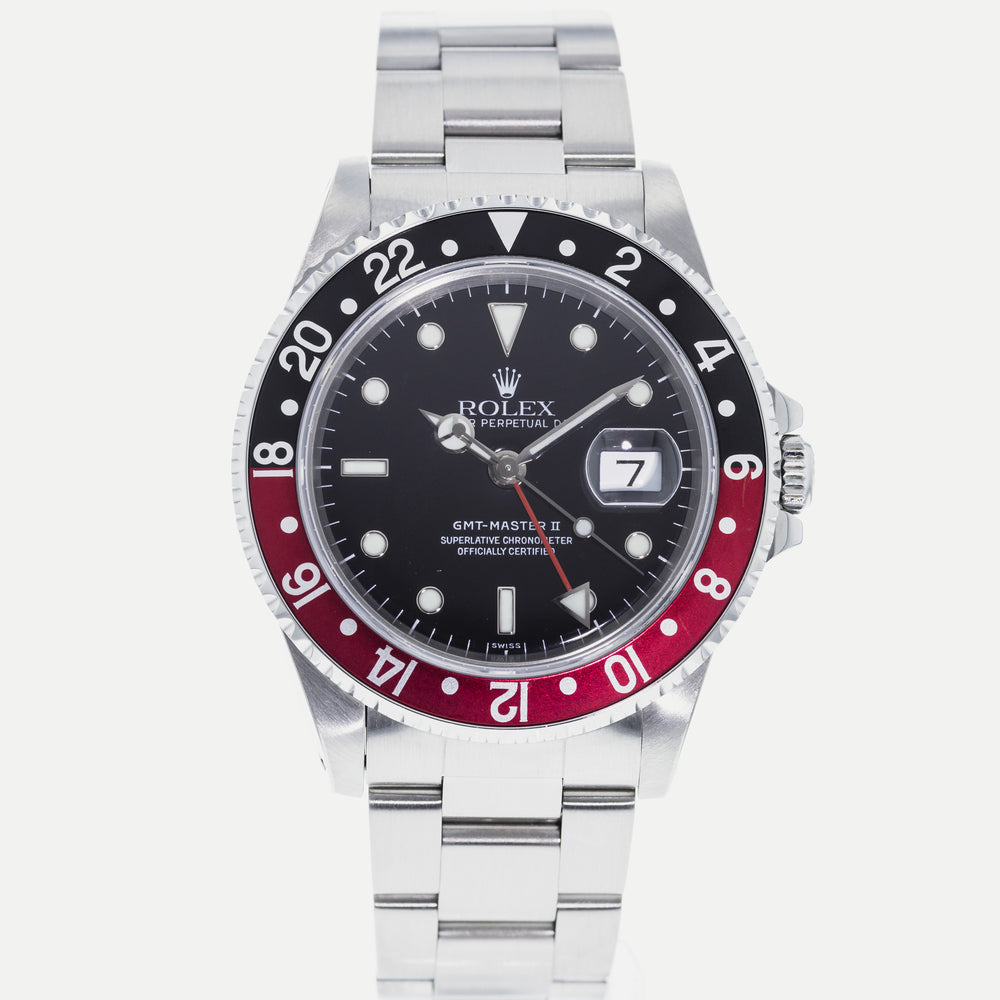 Rolex GMT-Master II 16710 1