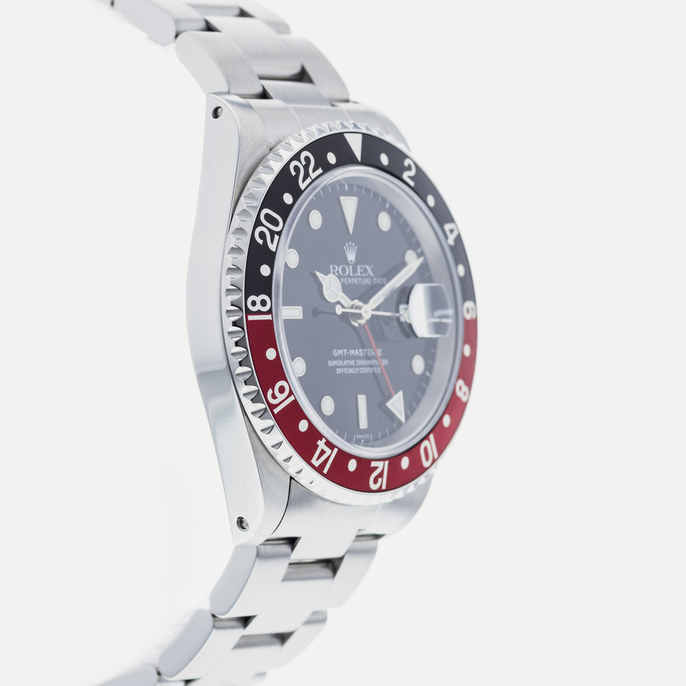 Rolex GMT-Master II 16710 4