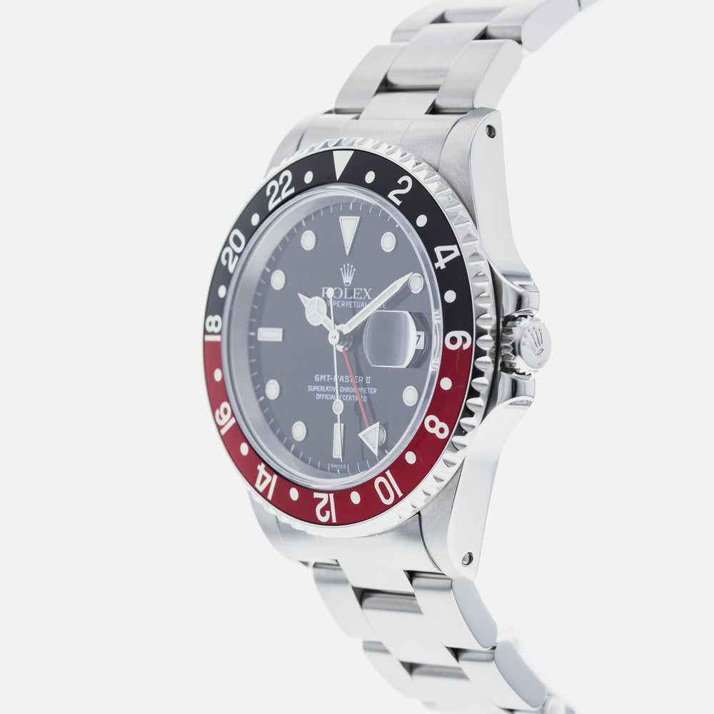 Rolex GMT-Master II 16710 2