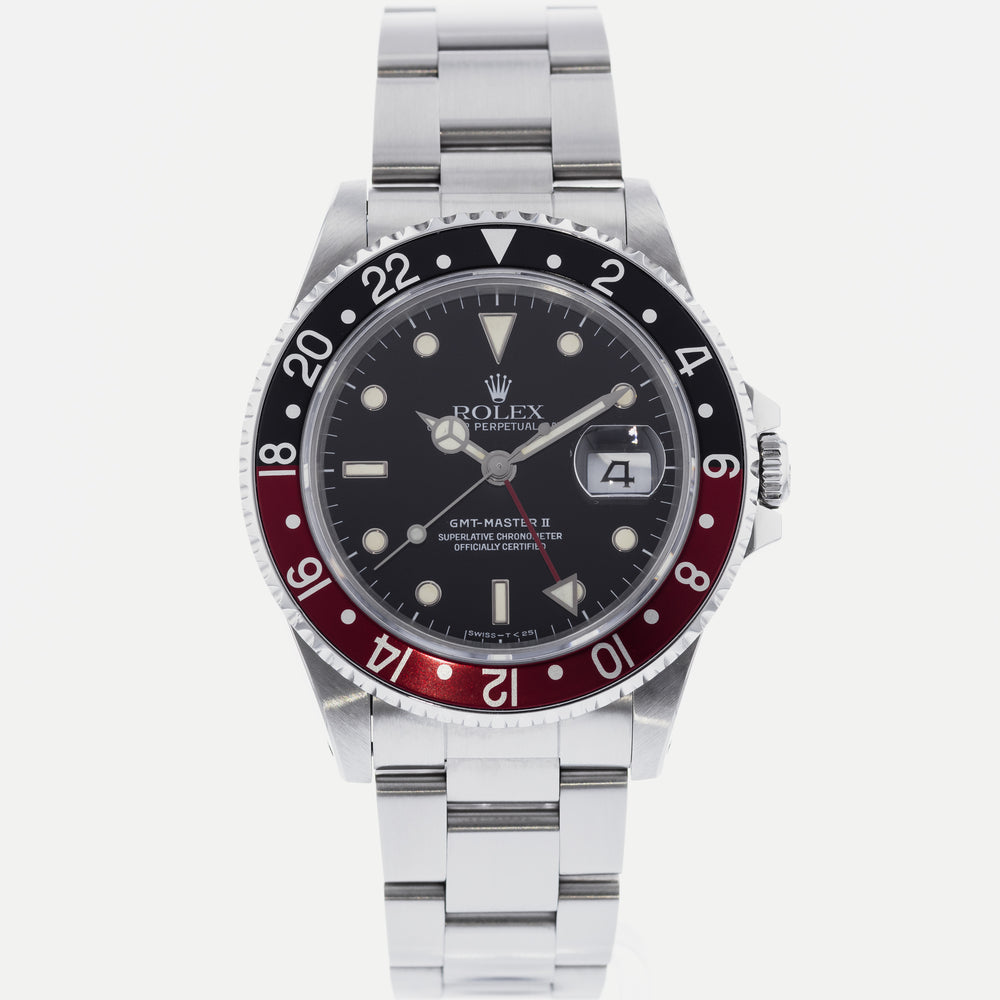 Rolex GMT-Master II 16710 1