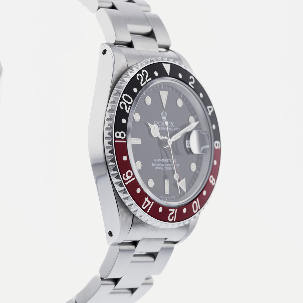 Rolex GMT-Master II 16710 4