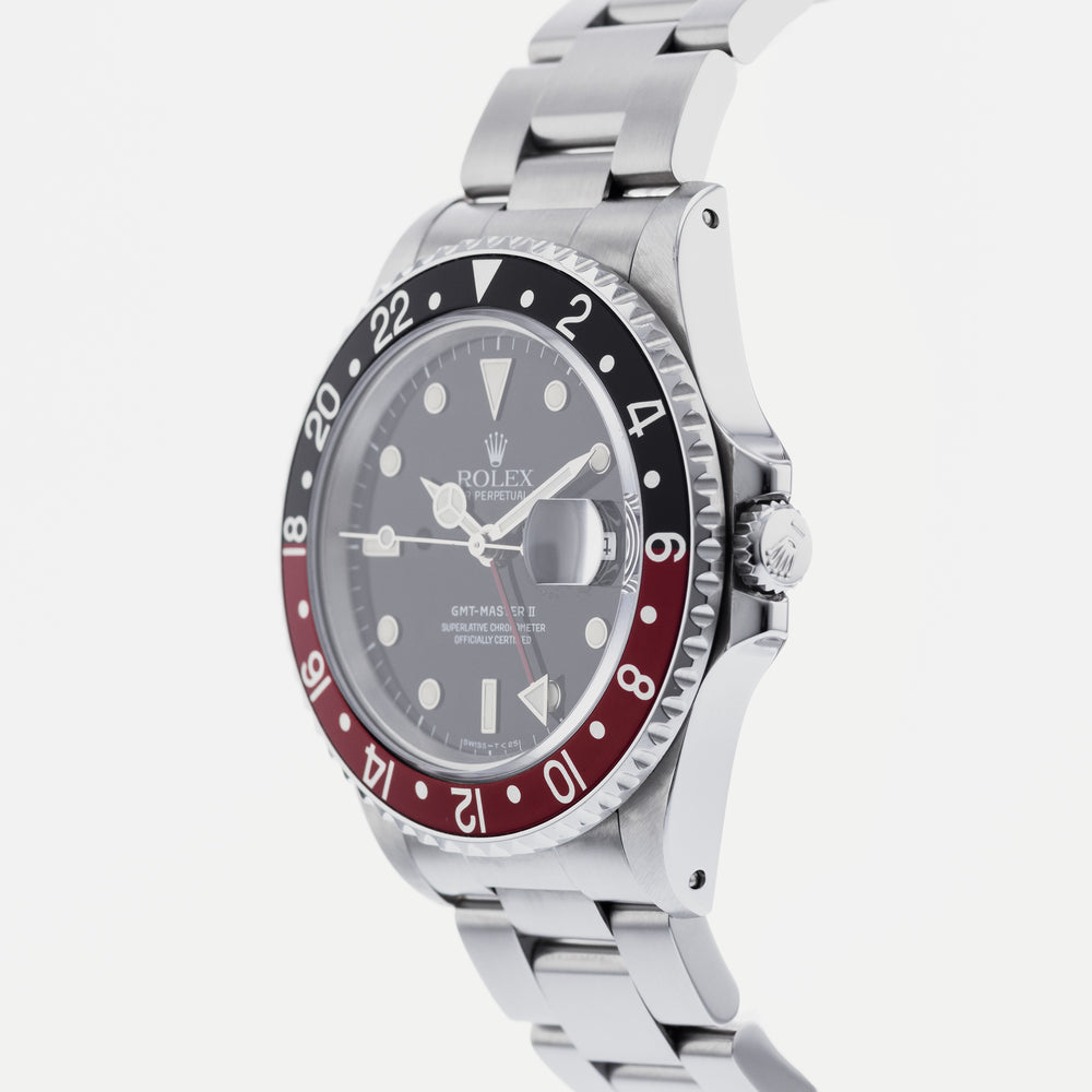 Rolex GMT-Master II 16710 2